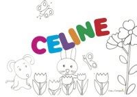 celine significato|how to spell Celine.